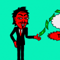 God,The Devil and Jesus