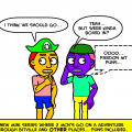 Multi-Coloured Noobs