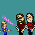 VROOM!