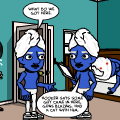 Smurfs