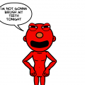  Good Elmo's idea of bad