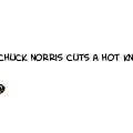 chuck norris jokes.....