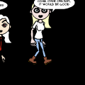living dead girls