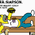 TotD: Couch Potato