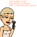 P!nk: Just Give Me A Reason