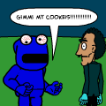 cookie monster
