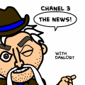 Chanel 3, the news!