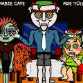 Zombie Cafe T's