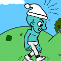 The revenge of the Smurfs
