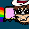 nyan cat