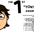 The Tony Show Awards Special