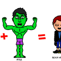 Combining stuff