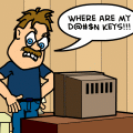 Lost Keys!