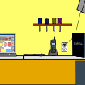 My workbench