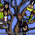 Best Friend Tree Remix