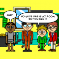 Tidy Up Gang episode 1