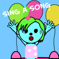 wubb girls sing 'ooooooooo'
