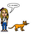 My First Comic