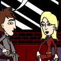 PAULY`S DATE WITH HIS GF