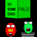 Sesame Street FAIL