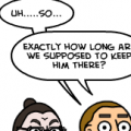 Super Nanny Goes Corporate
