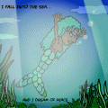 'Mermaid Dreaming'