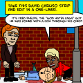 remixed david caruso