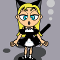 Chibi Makeover: Lizzard