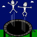 "Laughed to See Such Spor