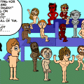 'Men Without Pants'