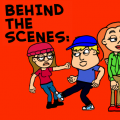 Behind The Scenes: Family Guy