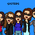 sisters or friends