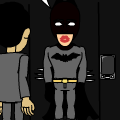 'Man! What A Bat!'