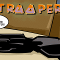 Trooper Previews/Extras
