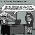 The Future of the Past