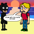 JAKE IS LONLY! REMIX 2