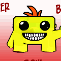 Super bowser boy