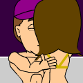 2012 JOHN CENA AND EVE!