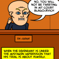 Rob Blagojevich Trial Strategy