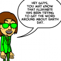 savin earth