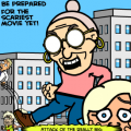 Movie Never to be Made