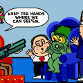 Troll Patrol