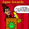'Best Pop Culture Author'