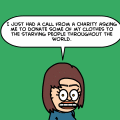 Clothes Donations