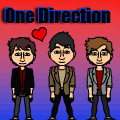 ONE DIRECTION<3<3<3