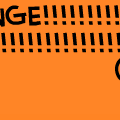 orange