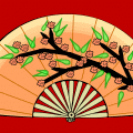 'Japanese fan'