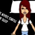 I was bored ok?