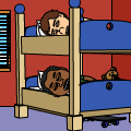 TotD: Bonk Beds