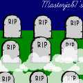 Masterjab7's Cemetary Scene
